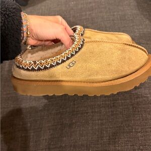 UGG Tasman Chestnut